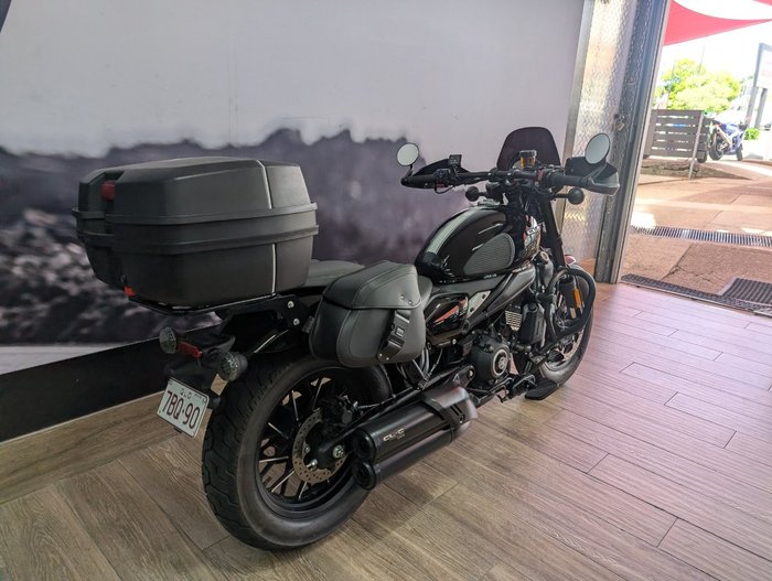 2024 CFMOTO 450 CL-C BLUE