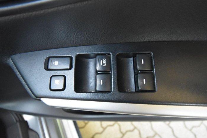 2017 Mitsubishi Pajero Sport GLS