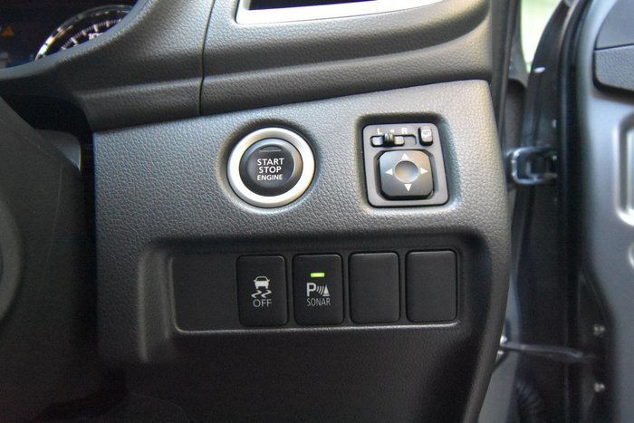 2017 Mitsubishi Pajero Sport GLS