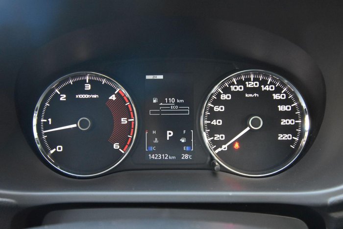 2017 Mitsubishi Pajero Sport GLS