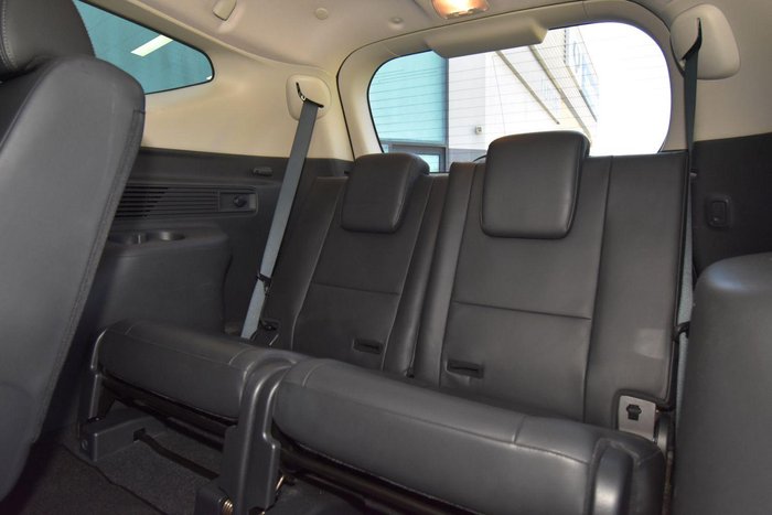 2017 Mitsubishi Pajero Sport GLS