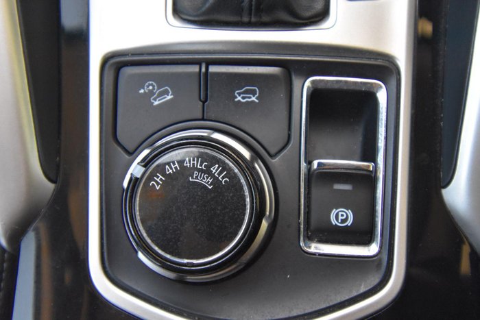 2017 Mitsubishi Pajero Sport GLS