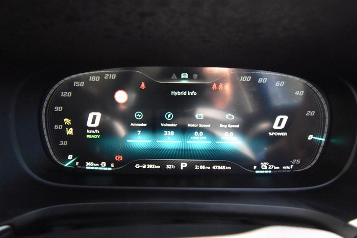 2022 MG HS Plus EV Essence