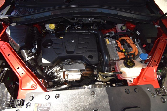 2022 MG HS Plus EV Essence