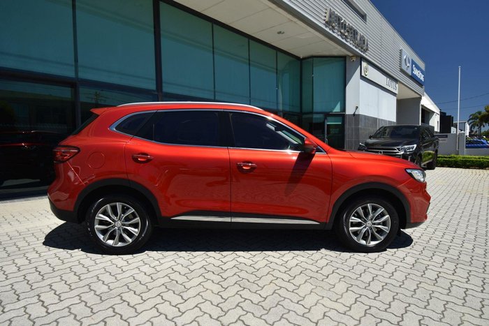 2022 MG HS Plus EV Essence