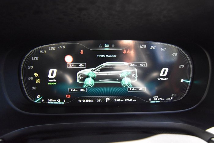 2022 MG HS Plus EV Essence