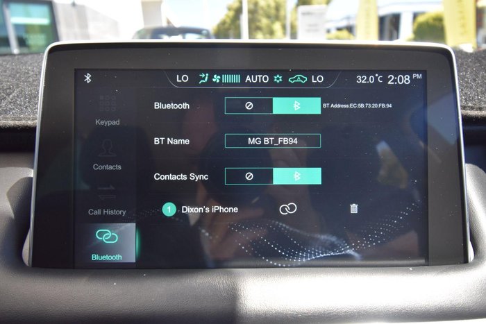 2022 MG HS Plus EV Essence