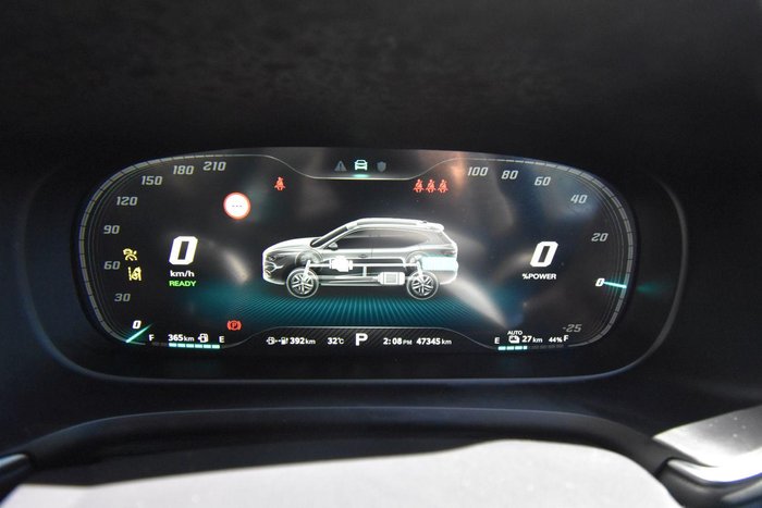 2022 MG HS Plus EV Essence