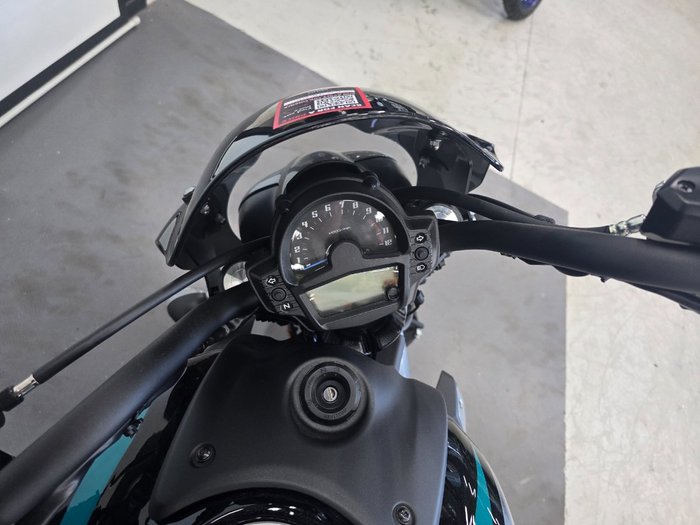 2025 Kawasaki VULCAN S CAFE SILVER