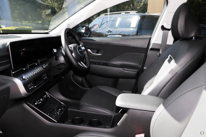 2025 Hyundai Kona Hybrid Elite