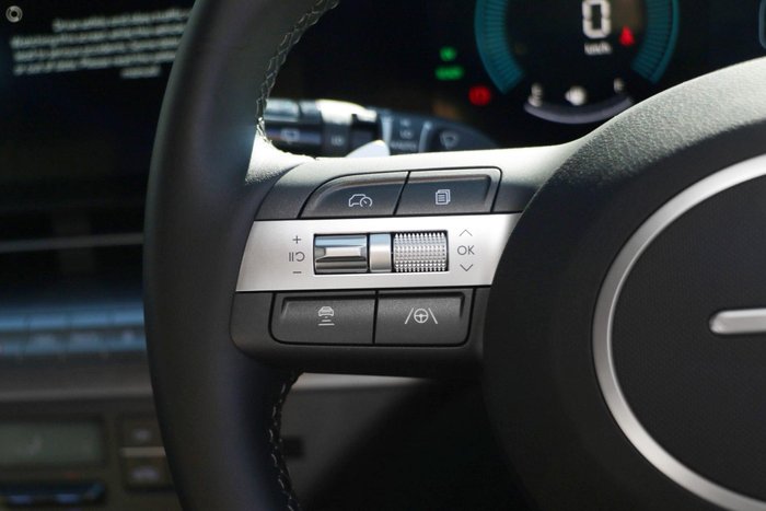 2025 Hyundai Kona Hybrid Elite