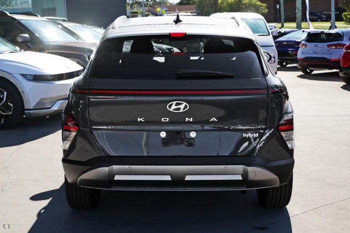 2025 Hyundai Kona Hybrid Elite