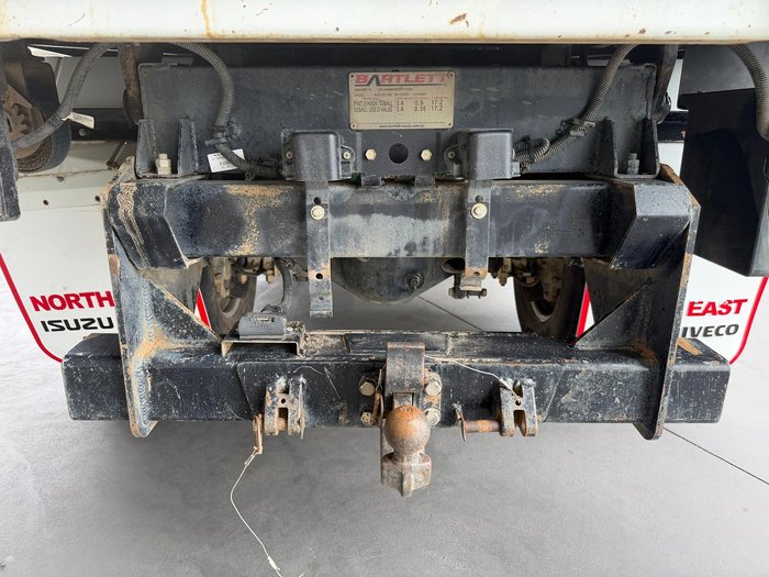 2016 Isuzu Nlr 45-150 NLR 55/45-150 Tipper