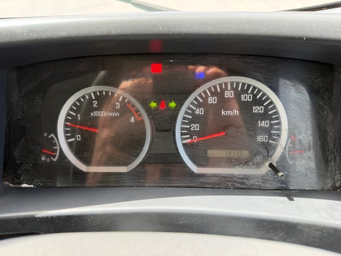 2016 Isuzu Nlr 45-150 NLR 55/45-150 Tipper