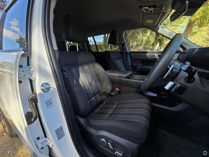 2025 Hyundai Santa Fe Hybrid