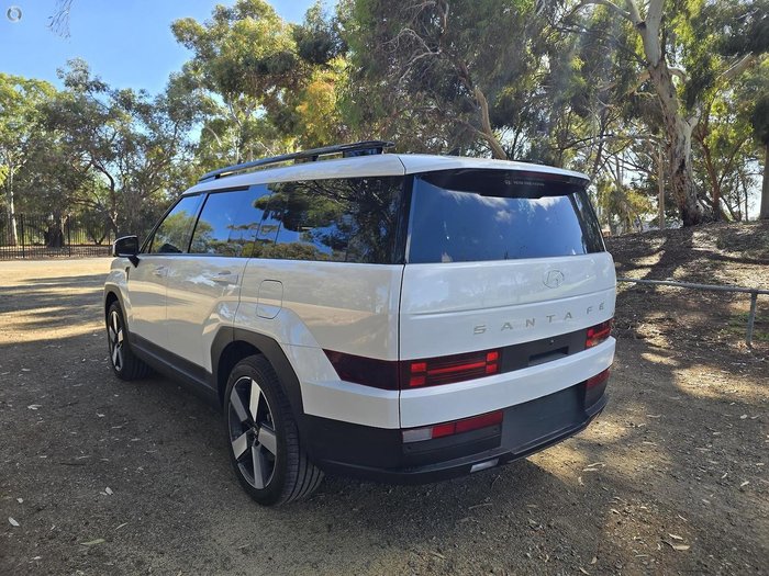 2025 Hyundai Santa Fe Hybrid