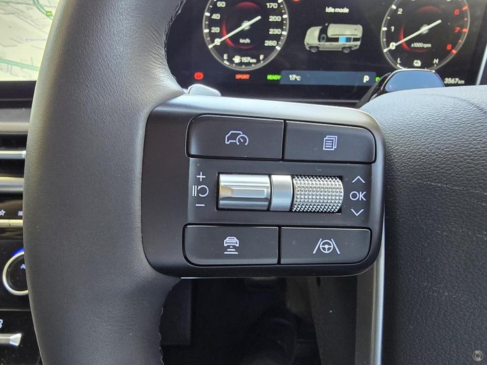 2025 Hyundai Santa Fe Hybrid