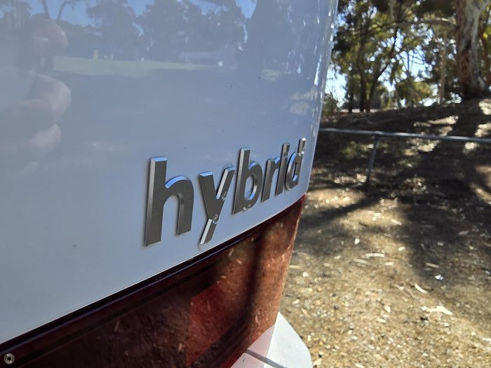 2025 Hyundai Santa Fe Hybrid