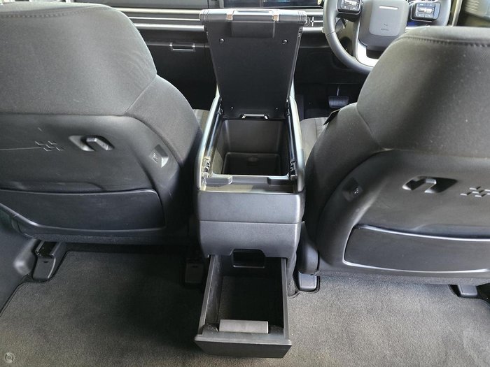 2025 Hyundai Santa Fe Hybrid