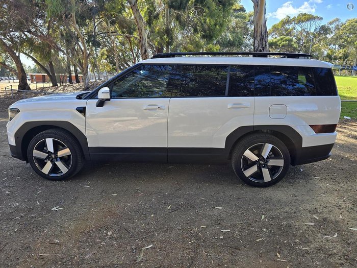 2025 Hyundai Santa Fe Hybrid