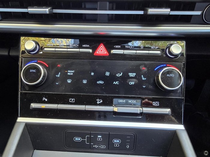 2025 Hyundai Santa Fe Hybrid
