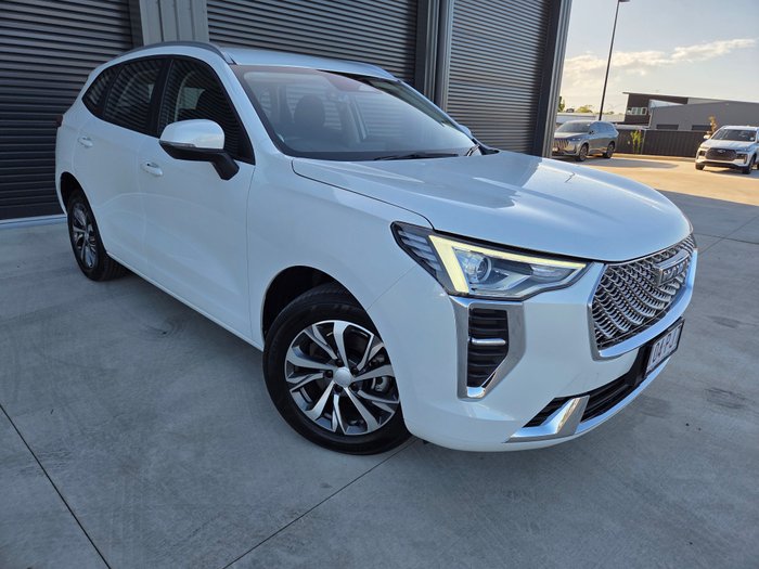 2023 GWM Haval Jolion