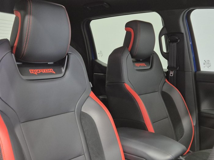 2024 Ford Ranger Raptor