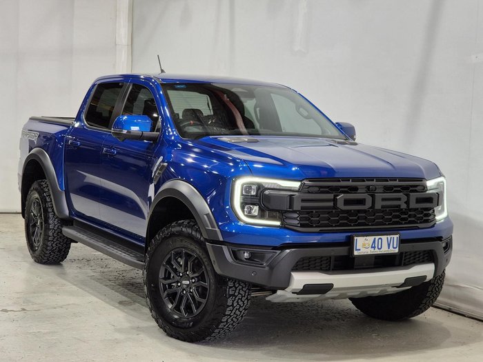 2024 Ford Ranger