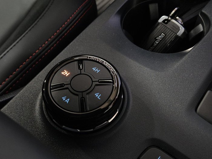 2024 Ford Ranger Raptor MY24.00 4X4 Dual Range Blue Lightning