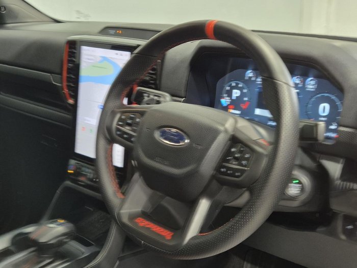 2024 Ford Ranger Raptor MY24.00 4X4 Dual Range Blue Lightning