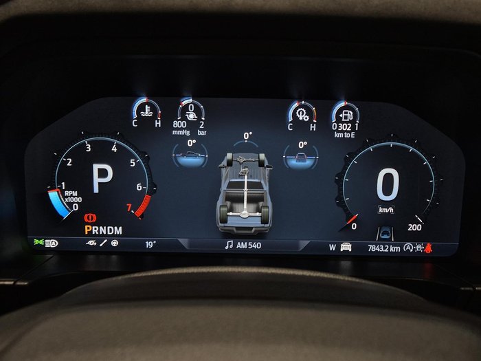 2024 Ford Ranger Raptor