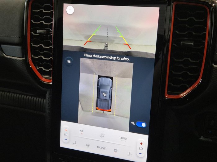 2024 Ford Ranger Raptor