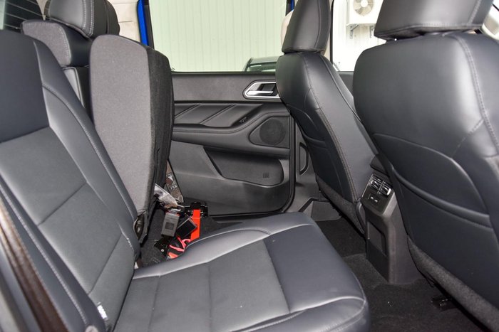 2025 GWM Cannon Vanta