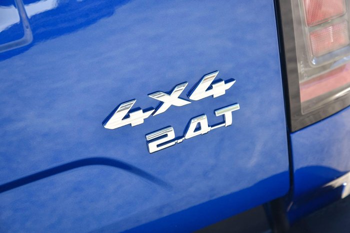 2025 GWM Cannon Vanta