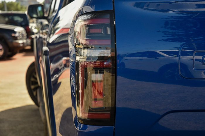 2025 GWM Cannon Vanta