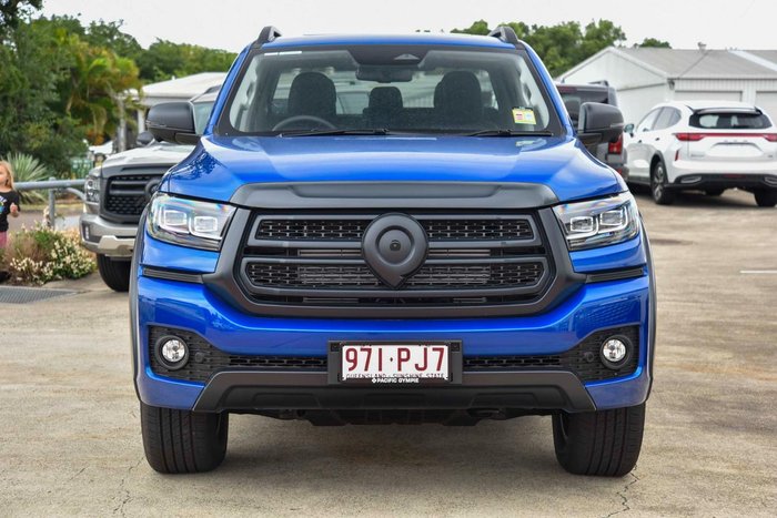 2025 GWM Cannon Vanta