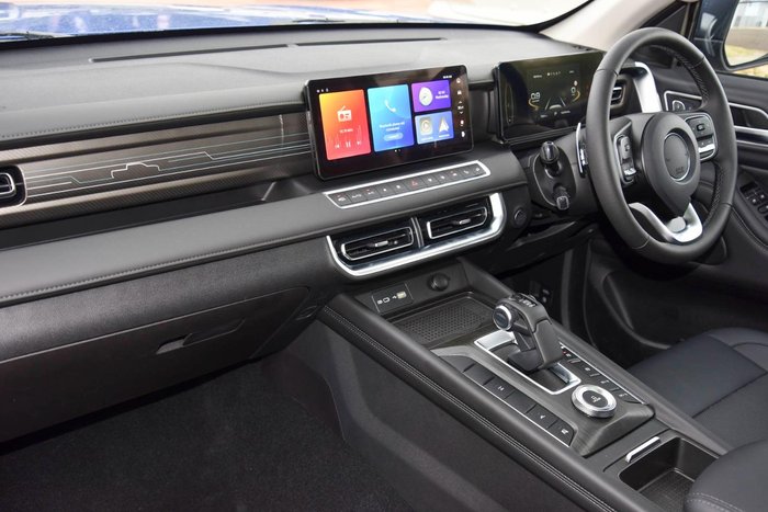 2025 GWM Cannon Vanta