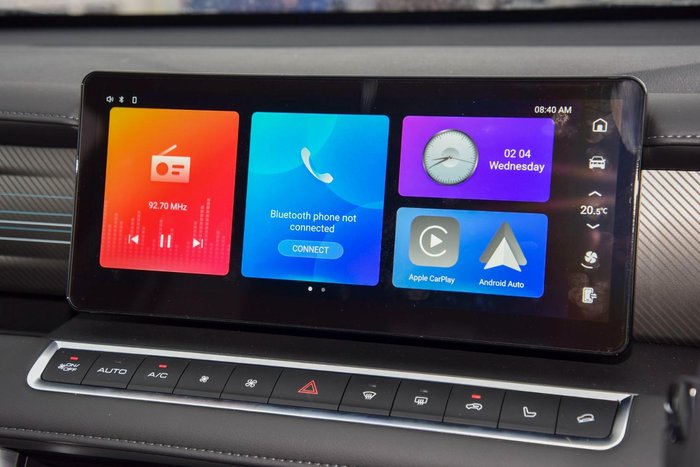 2025 GWM Cannon Vanta