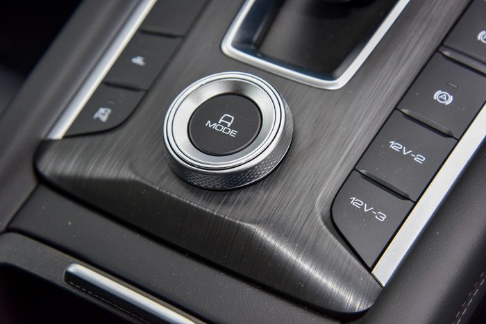 2025 GWM Cannon Vanta