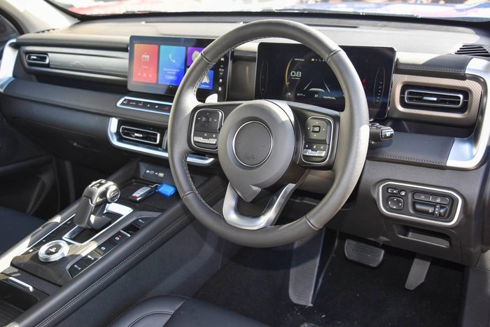 2025 GWM Cannon Vanta