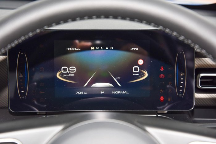 2025 GWM Cannon Vanta