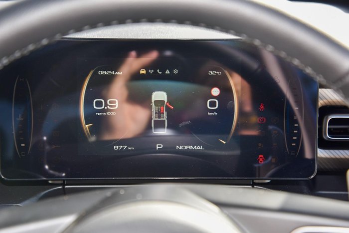 2025 GWM Cannon Vanta