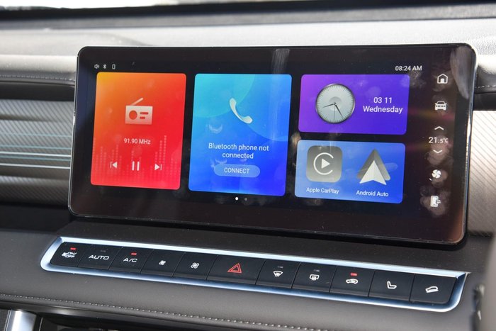 2025 GWM Cannon Vanta