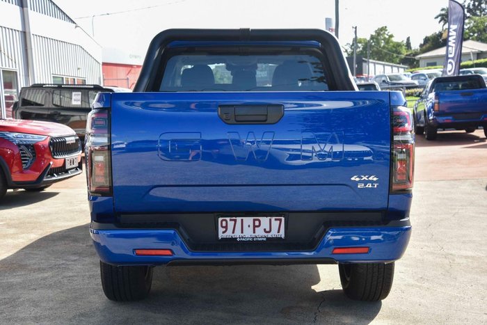 2025 GWM Cannon Vanta