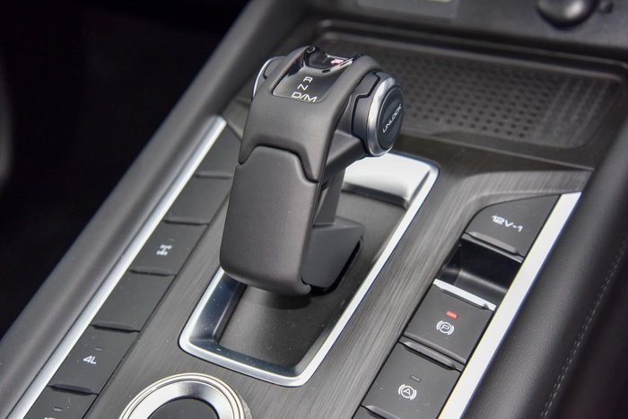 2025 GWM Cannon Vanta