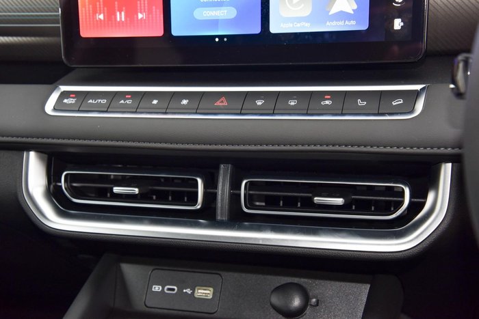 2025 GWM Cannon Vanta