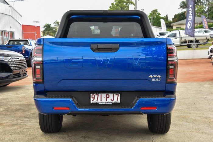 2025 GWM Cannon Vanta