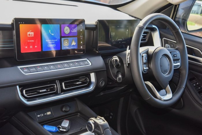 2025 GWM Cannon Vanta