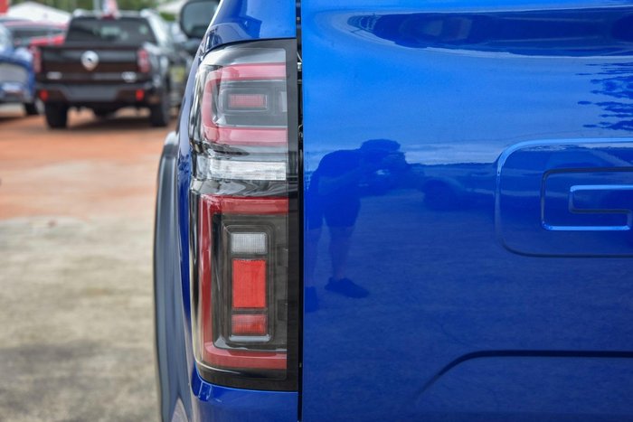 2025 GWM Cannon Vanta