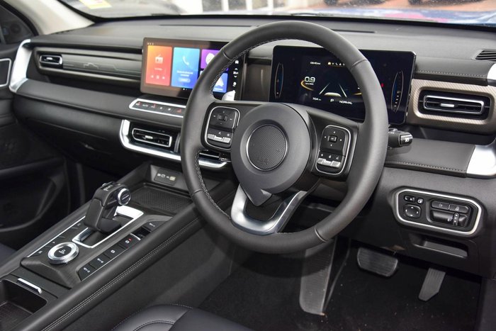 2025 GWM Cannon Vanta